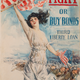 Image: Howard Chandler Christy (American, 1873-1952), “Fight or Buy Bonds,” 1917. Courtesy Bruce Museum.